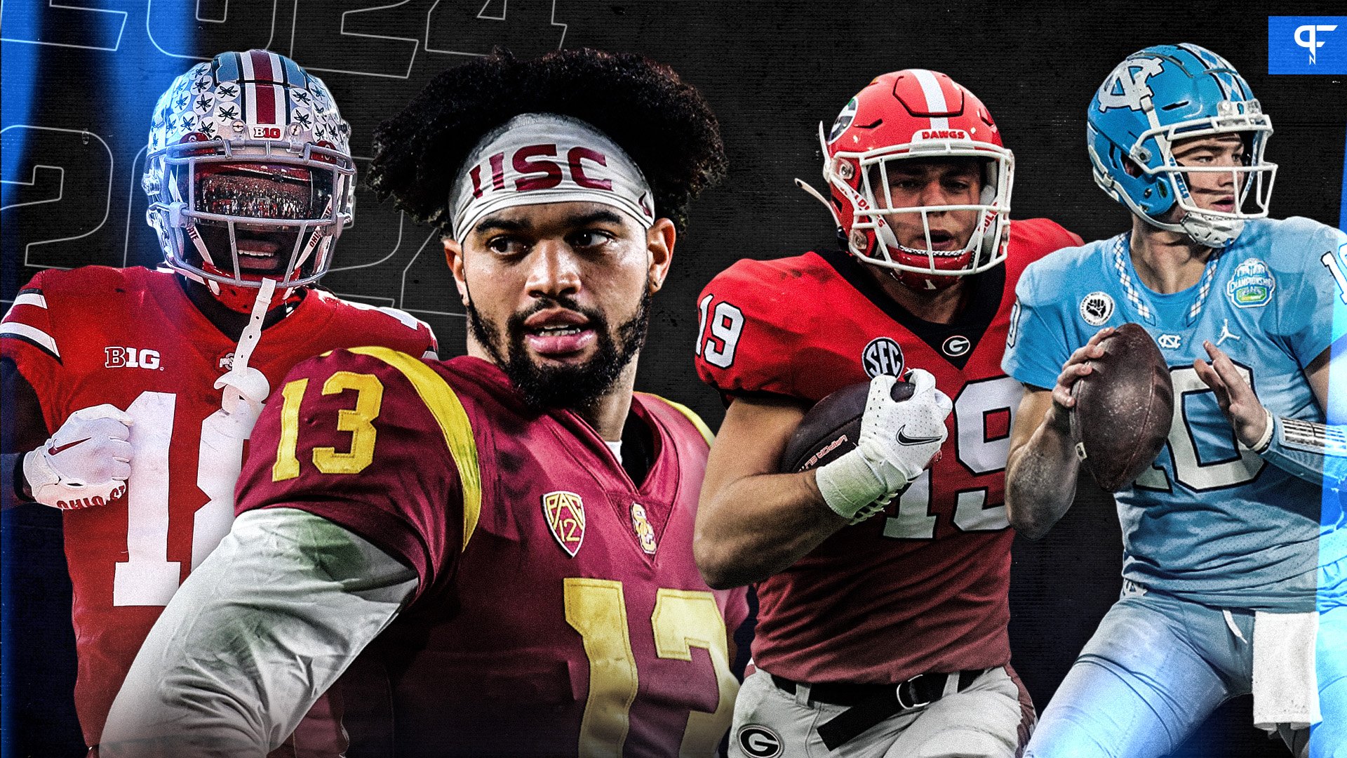 6 NFL Teams That Excelled in the First Round of the 2024 Draft: A Closer Look