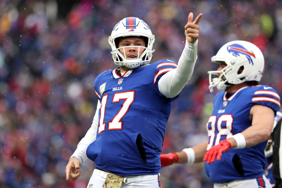 A New Era for Buffalo Analyzing the Bills' Surprising Move and Future Prospects..
