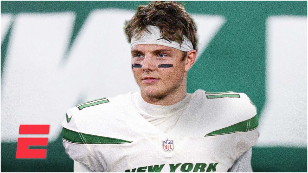 A New Start for Zach Wilson Analyzing His Journey from the Jets to the Broncos