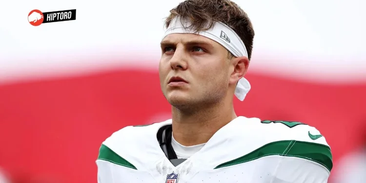 A New Start for Zach Wilson Analyzing His Journey from the Jets to the Broncos