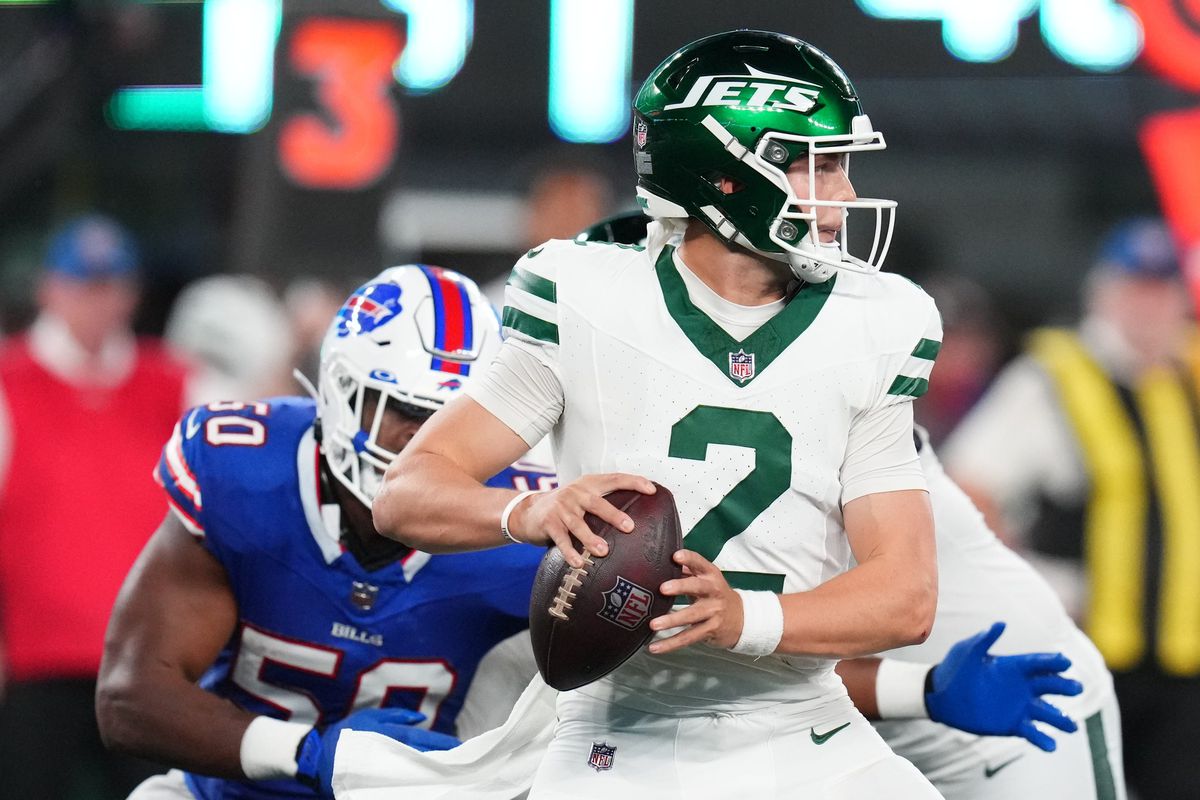 NFL News: Zach Wilson’s Resurgent Journey from the New York Jets to the Denver Broncos Ignites Hope