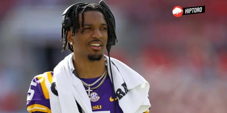 NFL News: Minnesota Vikings Eye Jayden Daniels, A Strategic Shift in 2024 Draft Dynamics