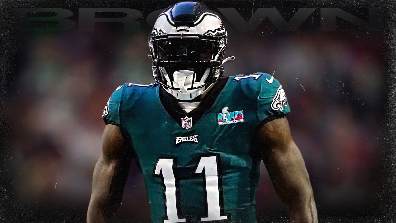  AJ Brown Eyeing a Move to the Patriots: A Deep Dive into the Eagles Star's Potential Transfer