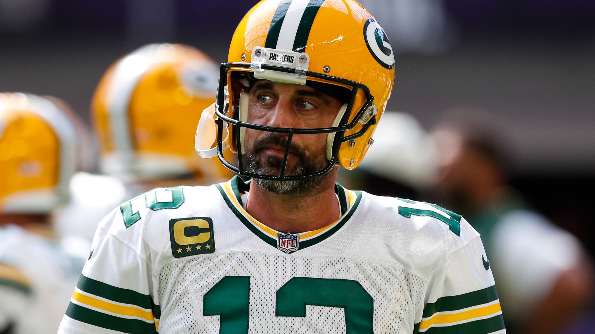 Aaron Rodgers Claims: Did the Government Create HIV? Jets QB Sparks Major Debate