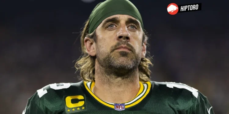 Aaron Rodgers Claims: Did the Government Create HIV? Jets QB Sparks Major Debate