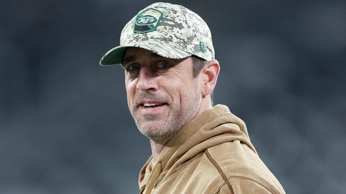 Aaron Rodgers Endorses Jets' Strategic Pick of Malachi Corley Amid Offseason Overhaul