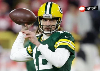 Aaron Rodgers Shows Up Ready: A Fresh Start at Jets' Offseason Camp Ignites Hope