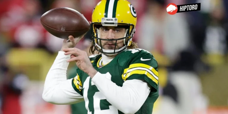 Aaron Rodgers Shows Up Ready: A Fresh Start at Jets' Offseason Camp Ignites Hope