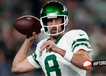 Aaron Rodgers Swaps Vice Presidential Buzz for Jets Comeback Inside His Surprising Year---