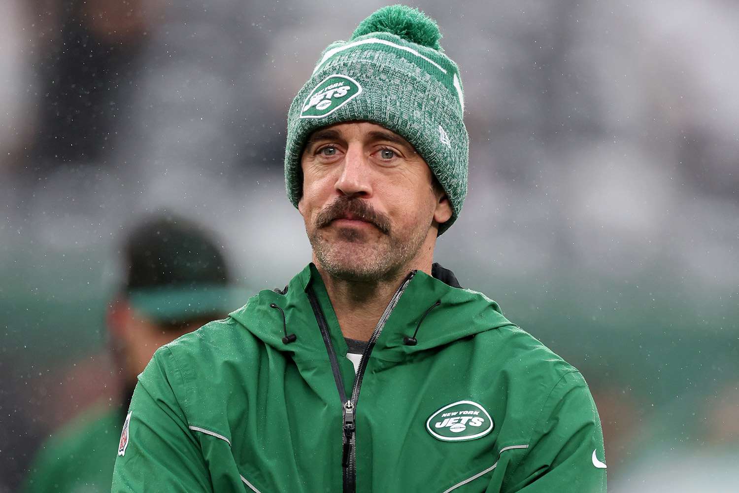 Aaron Rodgers Swaps Vice Presidential Buzz for Jets Comeback Inside His Surprising Year---