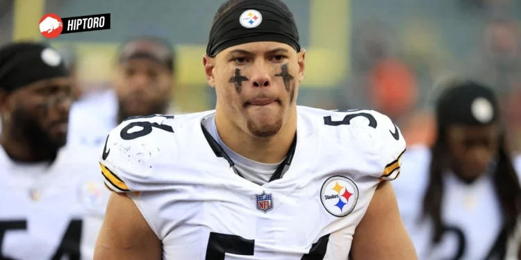 Alex Highsmith and Pittsburgh Steelers A Strategic Contract Restructuring for Future Success.