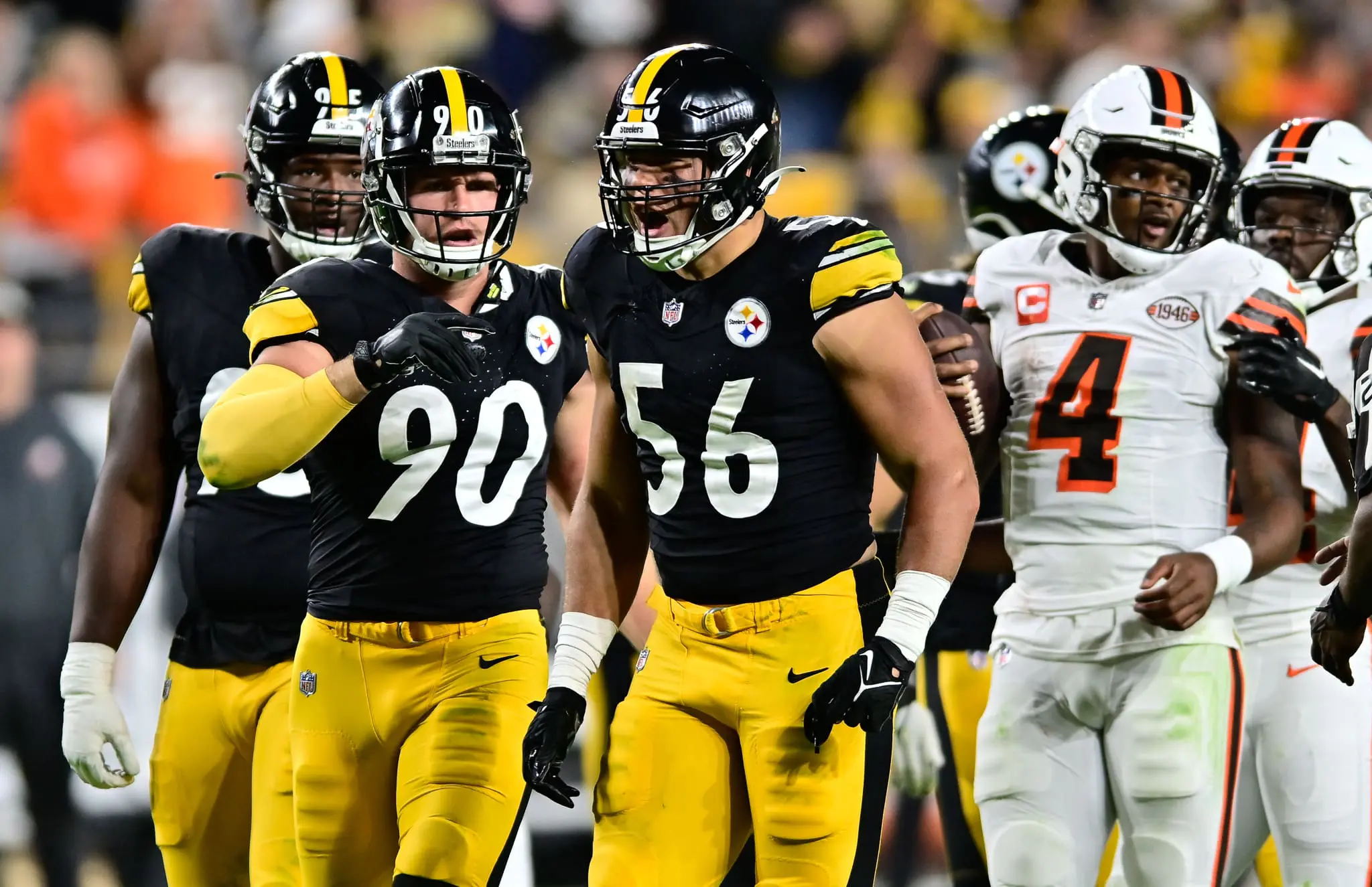 NFL News: Pittsburgh Steelers’ Defensive Revamp, Alex Highsmith’s 2024 Contract Restructure Signals Strategic Shift