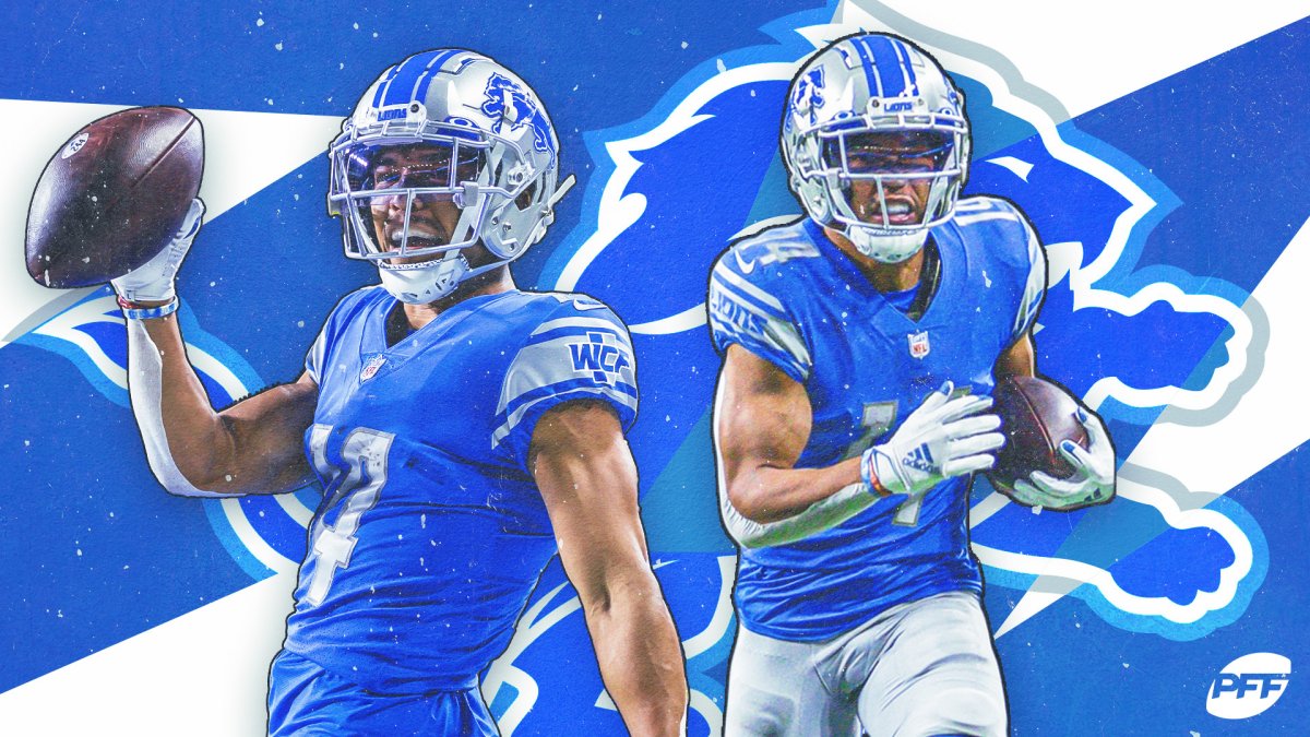  Analyzing Amon-Ra St. Brown's Contract Prospects: A Game-Changer for the Lions?