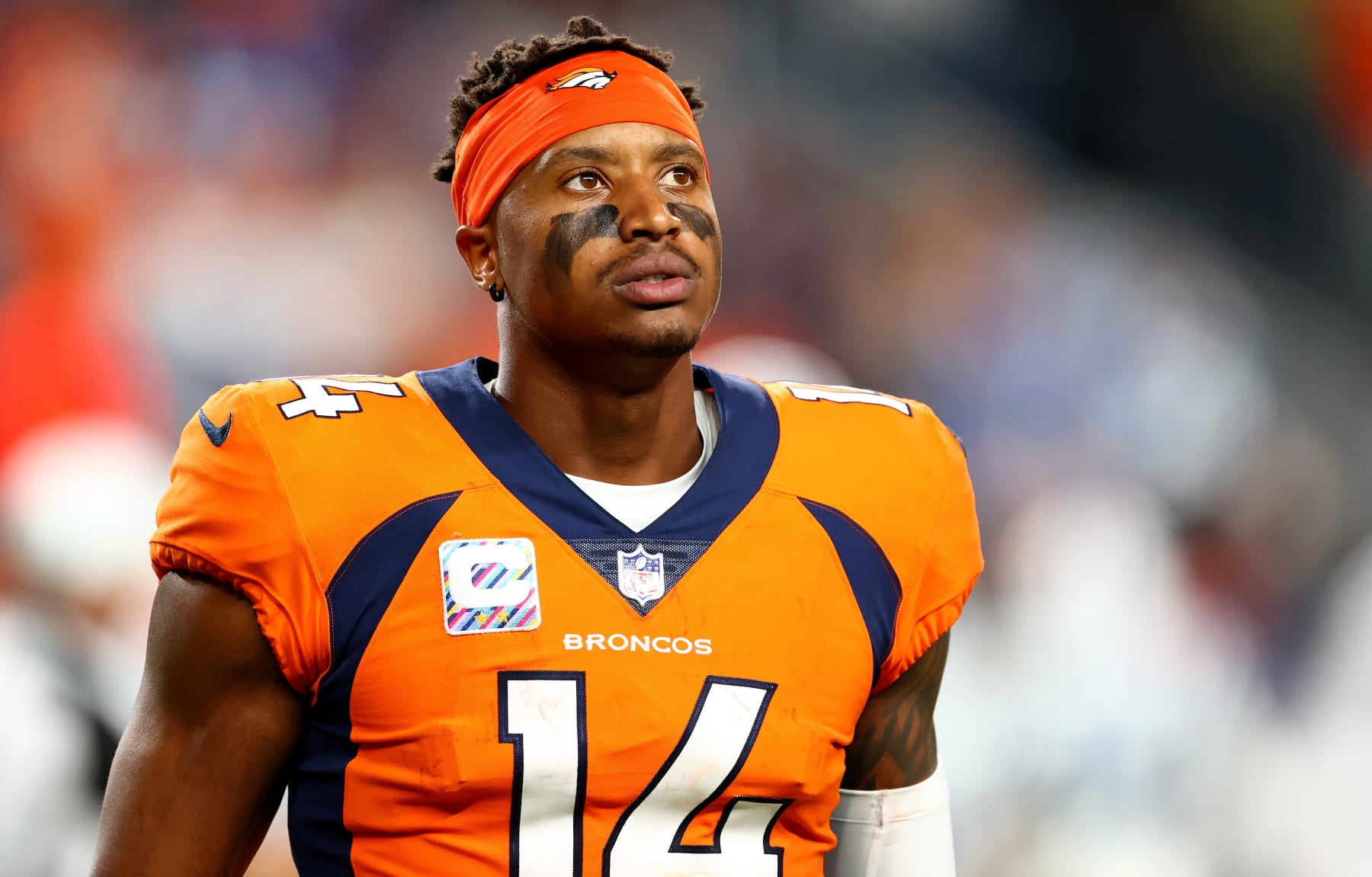  Analyzing Courtland Sutton's Standoff: A Strategic Dilemma for Denver