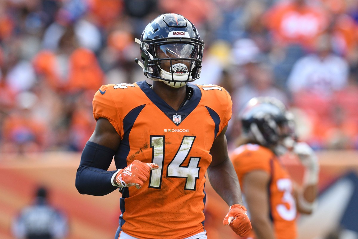  Analyzing Courtland Sutton's Standoff: A Strategic Dilemma for Denver