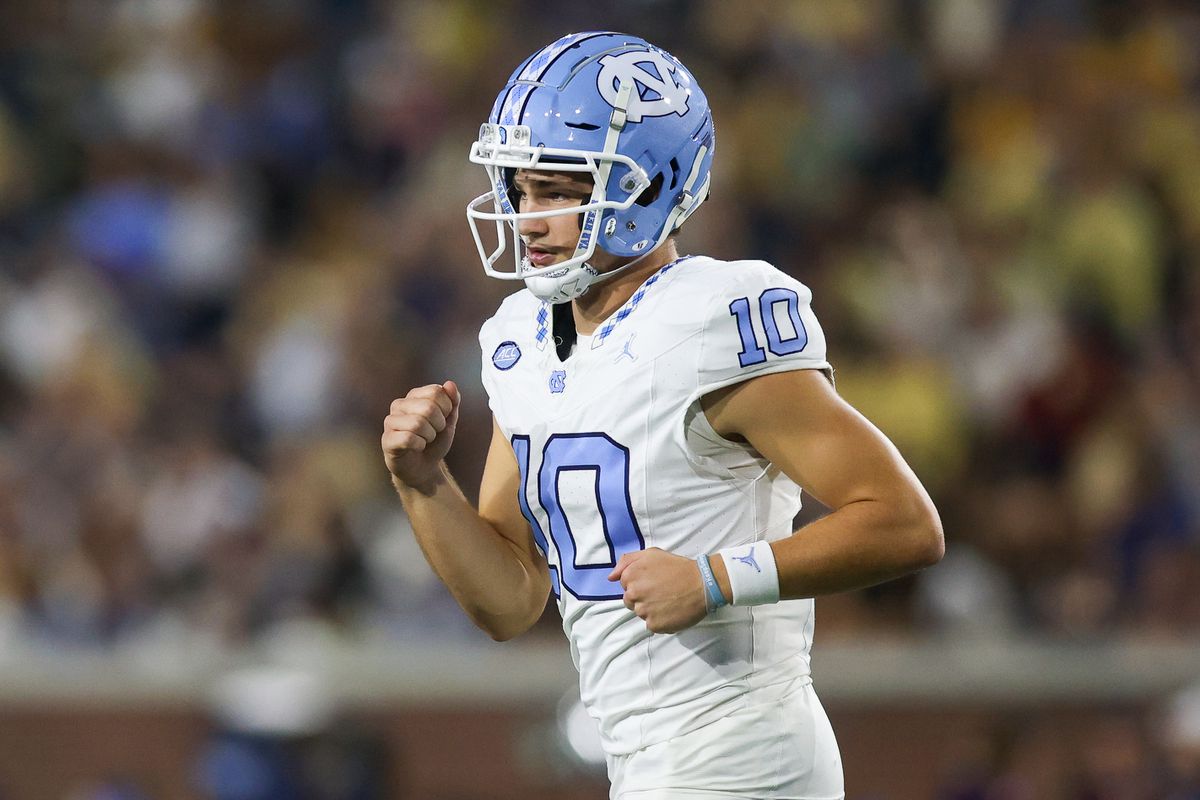  Analyzing Drake Maye's NFL Draft Prospects: A Closer Look