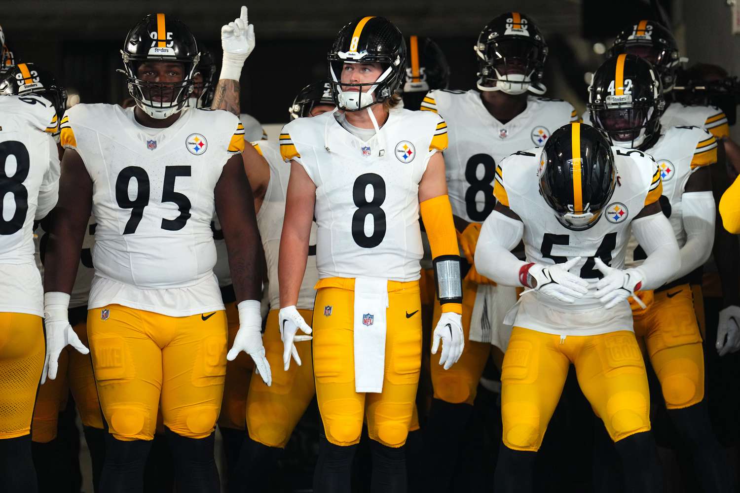 Analyzing Steelers Strategic Roster Moves Is a High-Profile Wide Receiver Trade on the Horizon