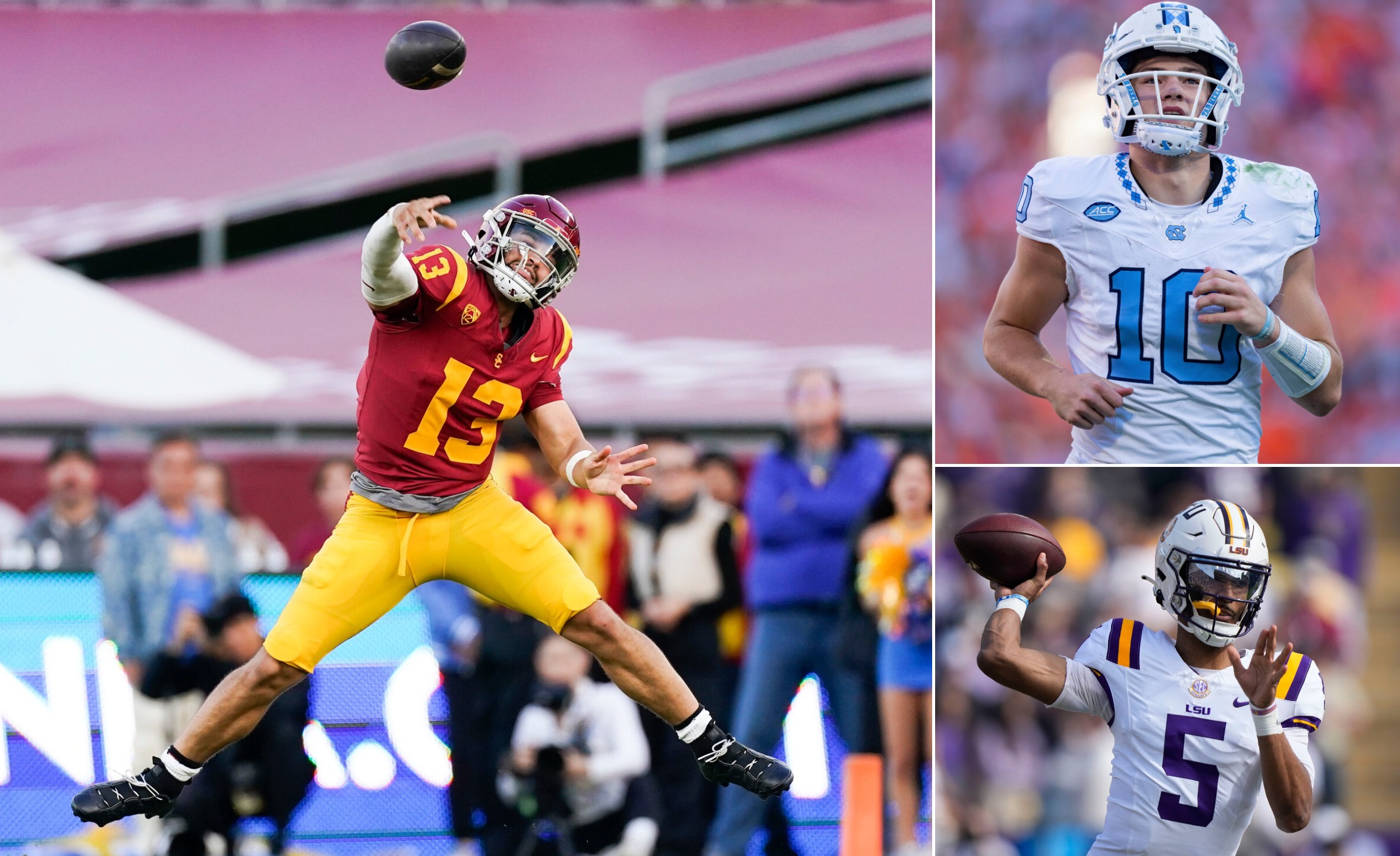 Analyzing the Big Movers of the 2024 NFL Draft: Who Made the Smartest Picks?