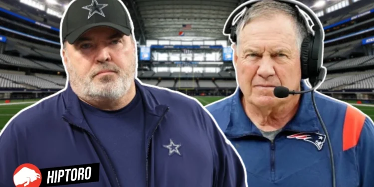 NFL News: Analyzing the Dallas Cowboys' Coaching Carousel, Bill Belichick Rumors and Colin Cowherd's Skepticism