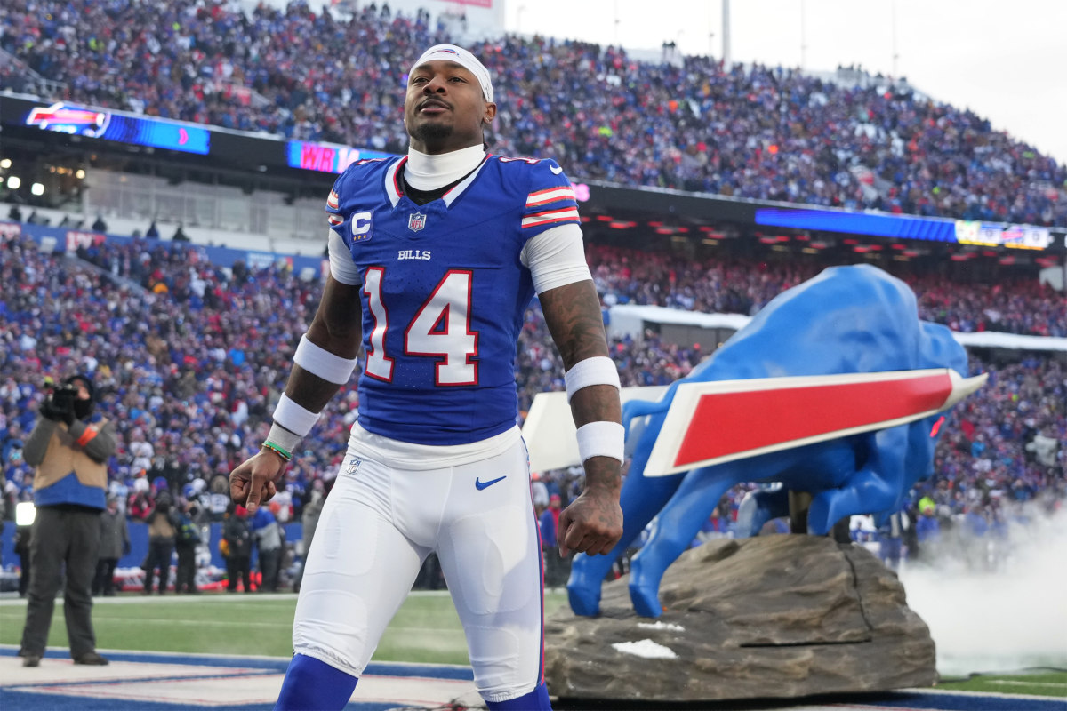 Analyzing the Stefon Diggs Trade A Game-Changer for Texans and a Calculated Move by Bills..