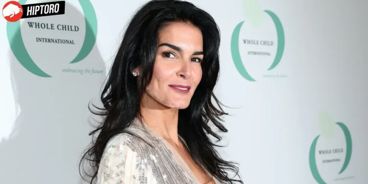 Angie Harmon