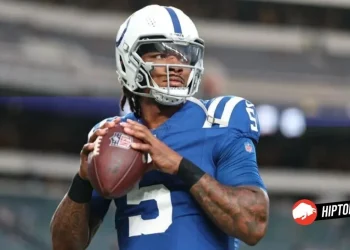Anthony Richardson The Colts' Rising Star Set to Dominate the 2024 NFL Season