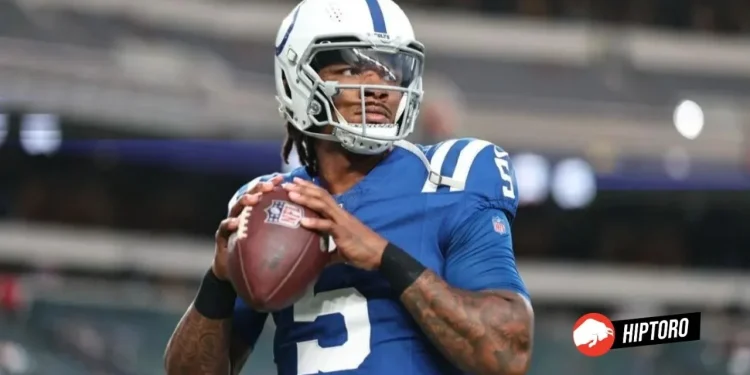 Anthony Richardson The Colts' Rising Star Set to Dominate the 2024 NFL Season