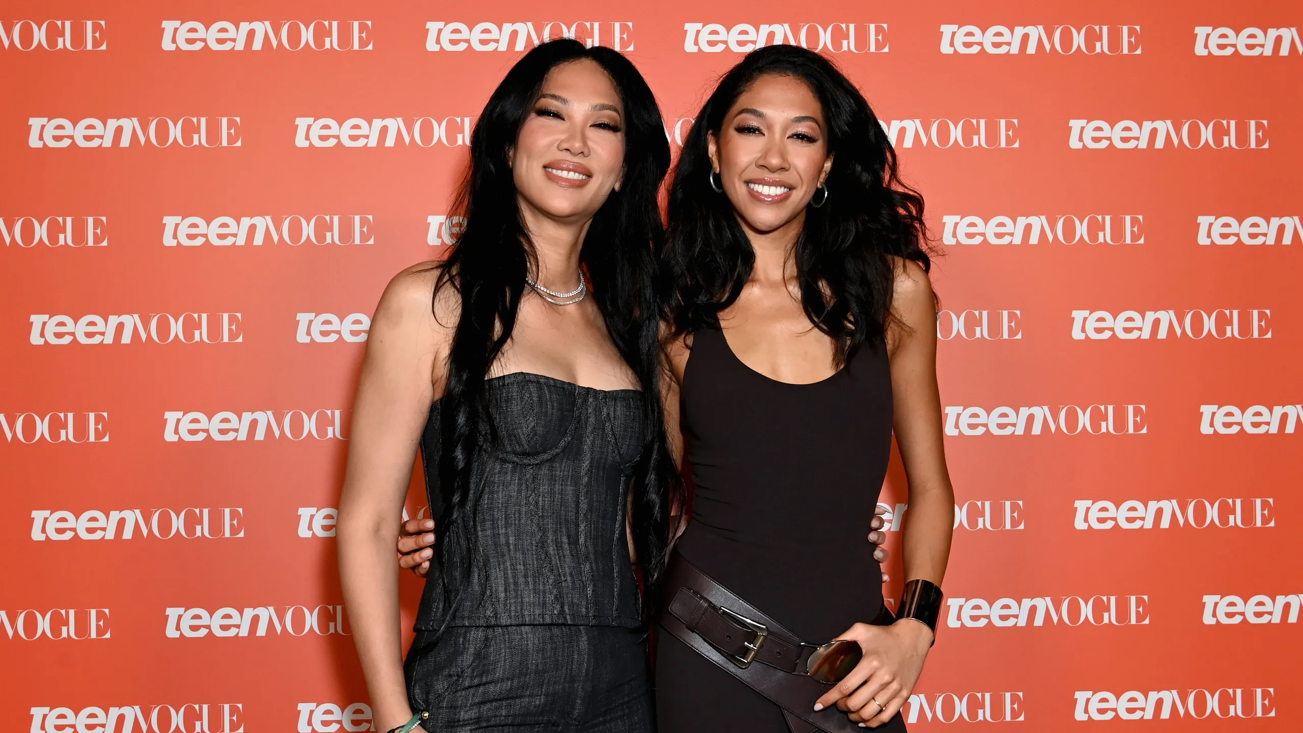 Aoki Lee, Kimora Lee Simmons