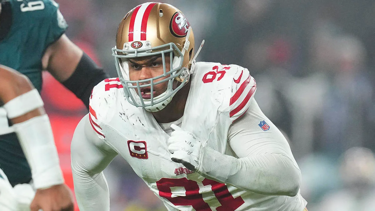 Arik Armstead's Departure A Tale of Respect, Value, and New Beginnings