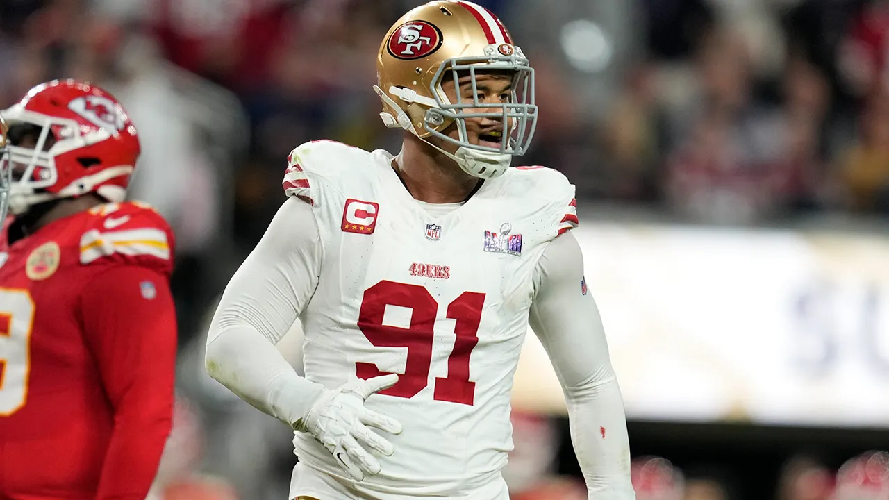 Arik Armstead's Departure A Tale of Respect, Value, and New Beginnings