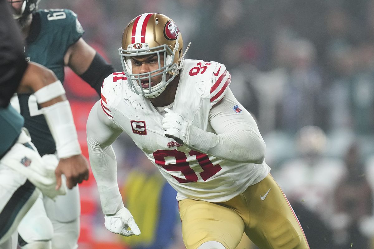  Arik Armstead's Exit: Unpacking the Drama and San Francisco's Strategic Pivot