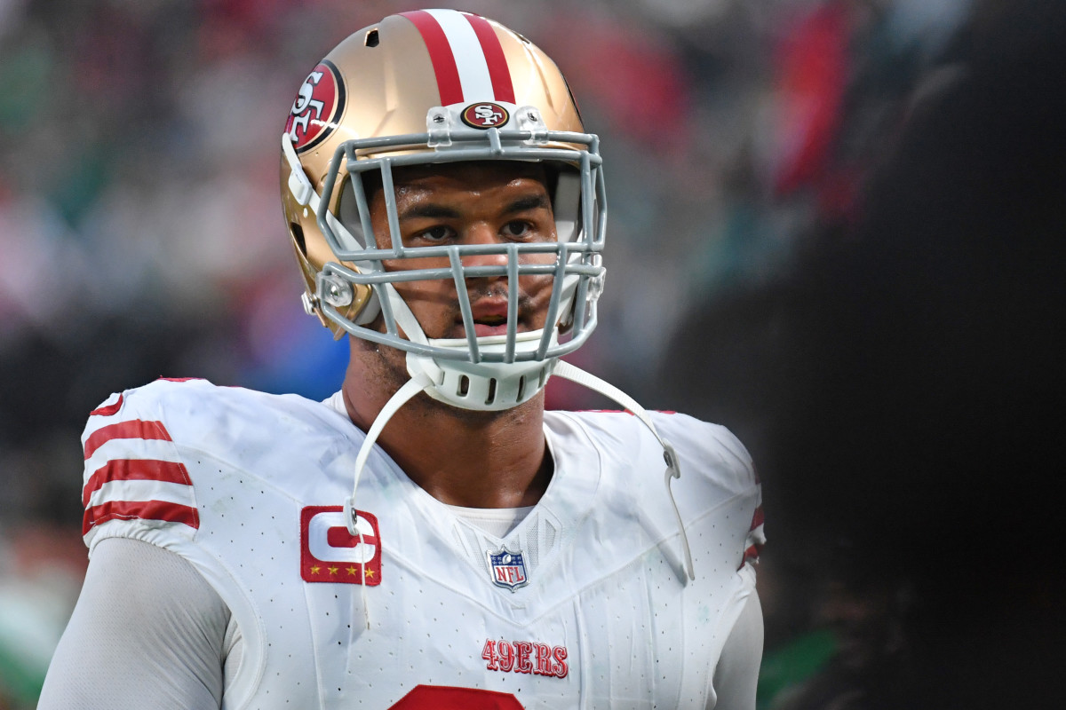  Arik Armstead's Exit: Unpacking the Drama and San Francisco's Strategic Pivot