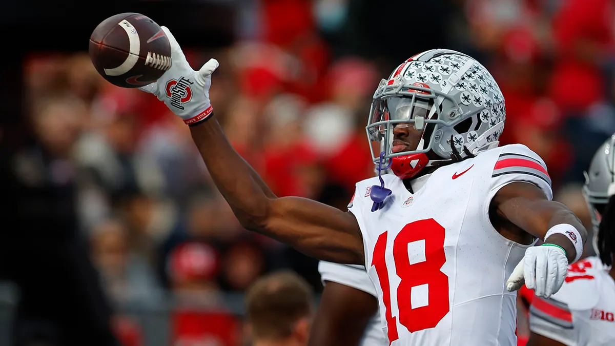 Arizona Cardinals Secure Game-Changing Wide Receiver Marvin Harrison Jr. in NFL Draft