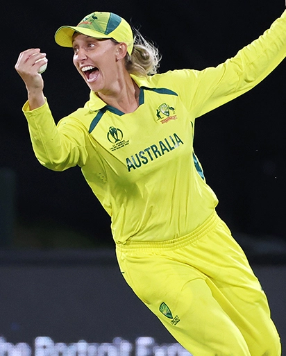 Ashleigh Gardner, Australian cricketer