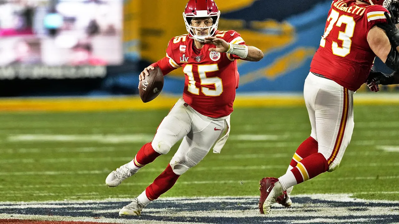 At 28, Patrick Mahomes Weighs In on Being NFL's Future Legend: Is He the Next GOAT?