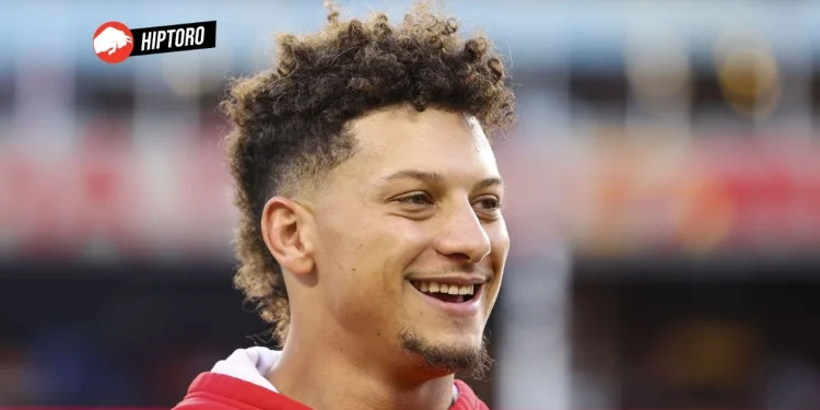 At 28, Patrick Mahomes Weighs In on Being NFL's Future Legend: Is He the Next GOAT?