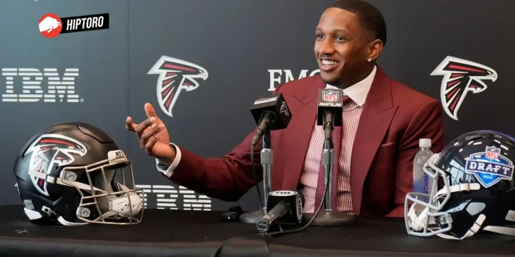Atlanta Falcons' Bold Moves in the 2024 NFL Draft Strategy, Surprises, and Future Plans