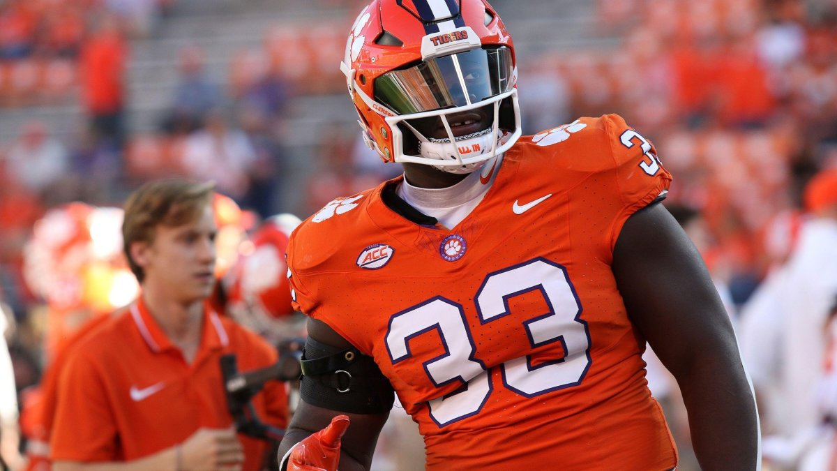 NFL News: Atlanta Falcons Secure Clemson’s Ruke Orhorhoro in Bold Second Round Move