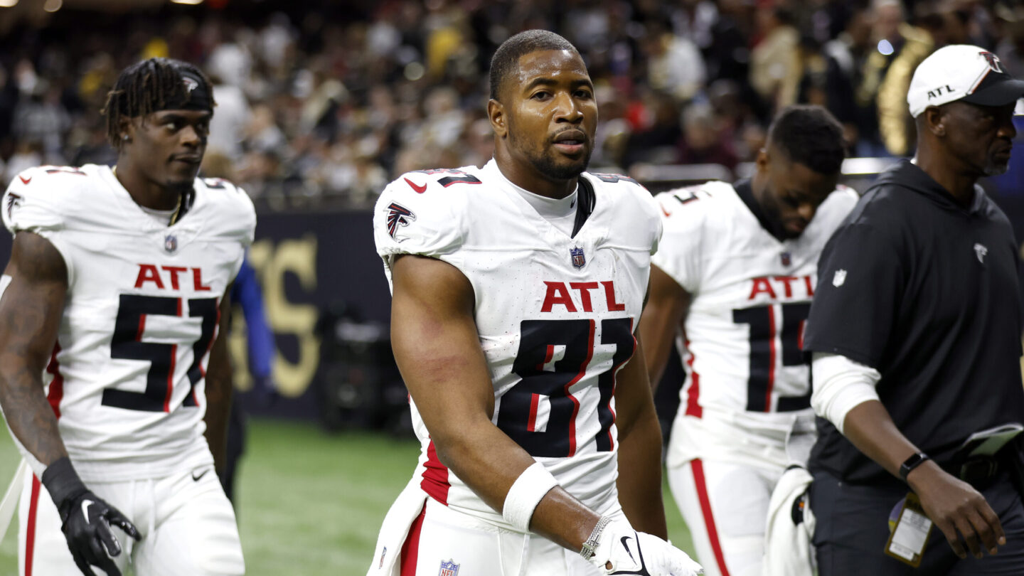 Atlanta Falcons uzdrmali NFL draft s iznenađujućim izborom beka: Što stoji iza njihovog hrabrog poteza?