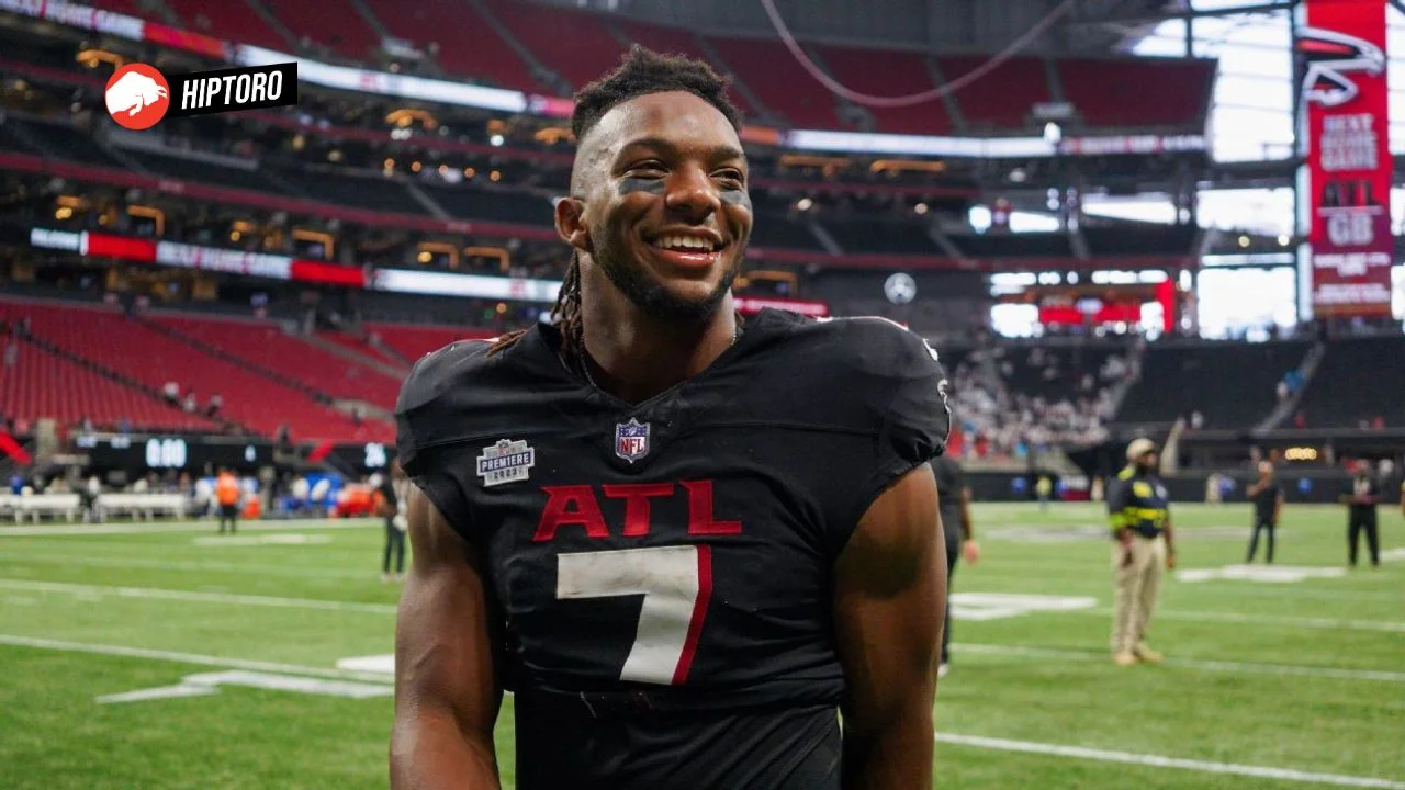 NFL News: Atlanta Falcons Shake Up NFL Draft with Surprising Quarterback Pick, What’s Behind Their Bold Move?