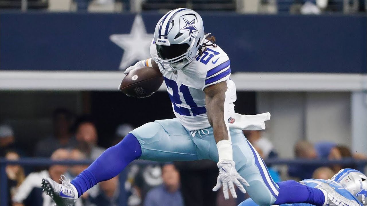 Audric Estimé: The Heir Apparent to Dallas Cowboys' Backfield Legacy?