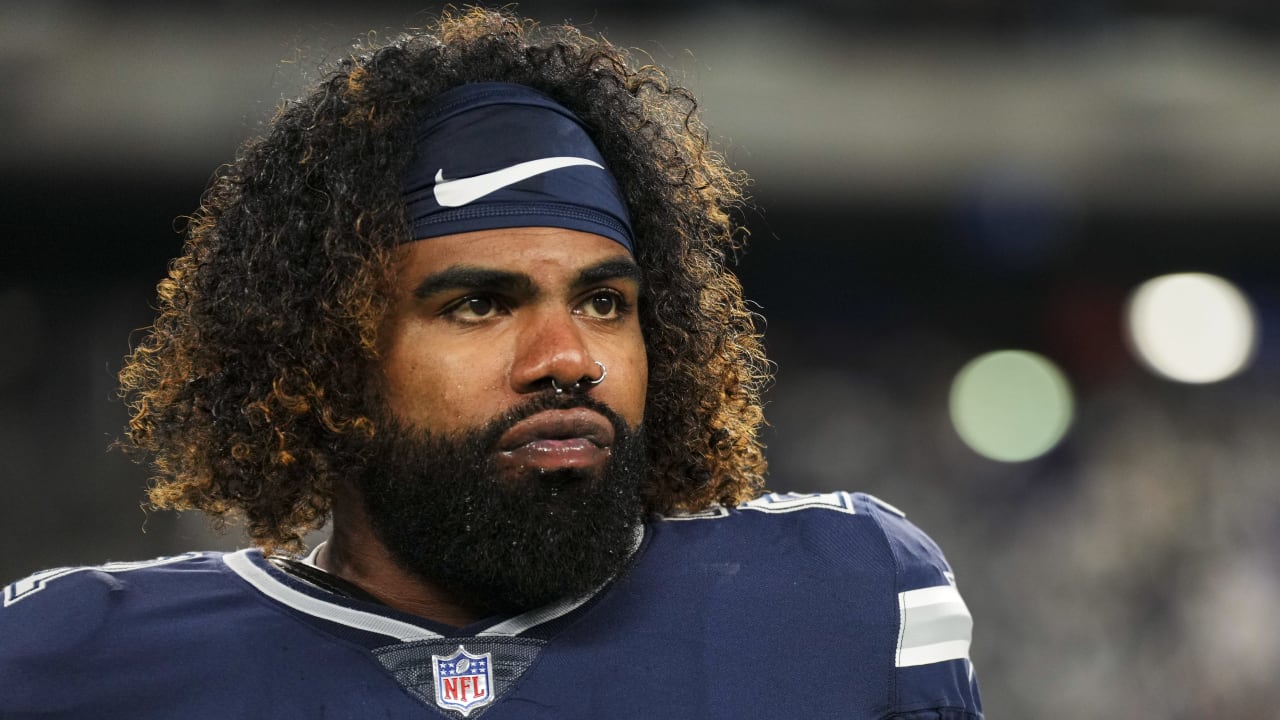 NFL News: Ezekiel Elliott’s Return Sparks Excitement and Debate Among Dallas Cowboys Fans