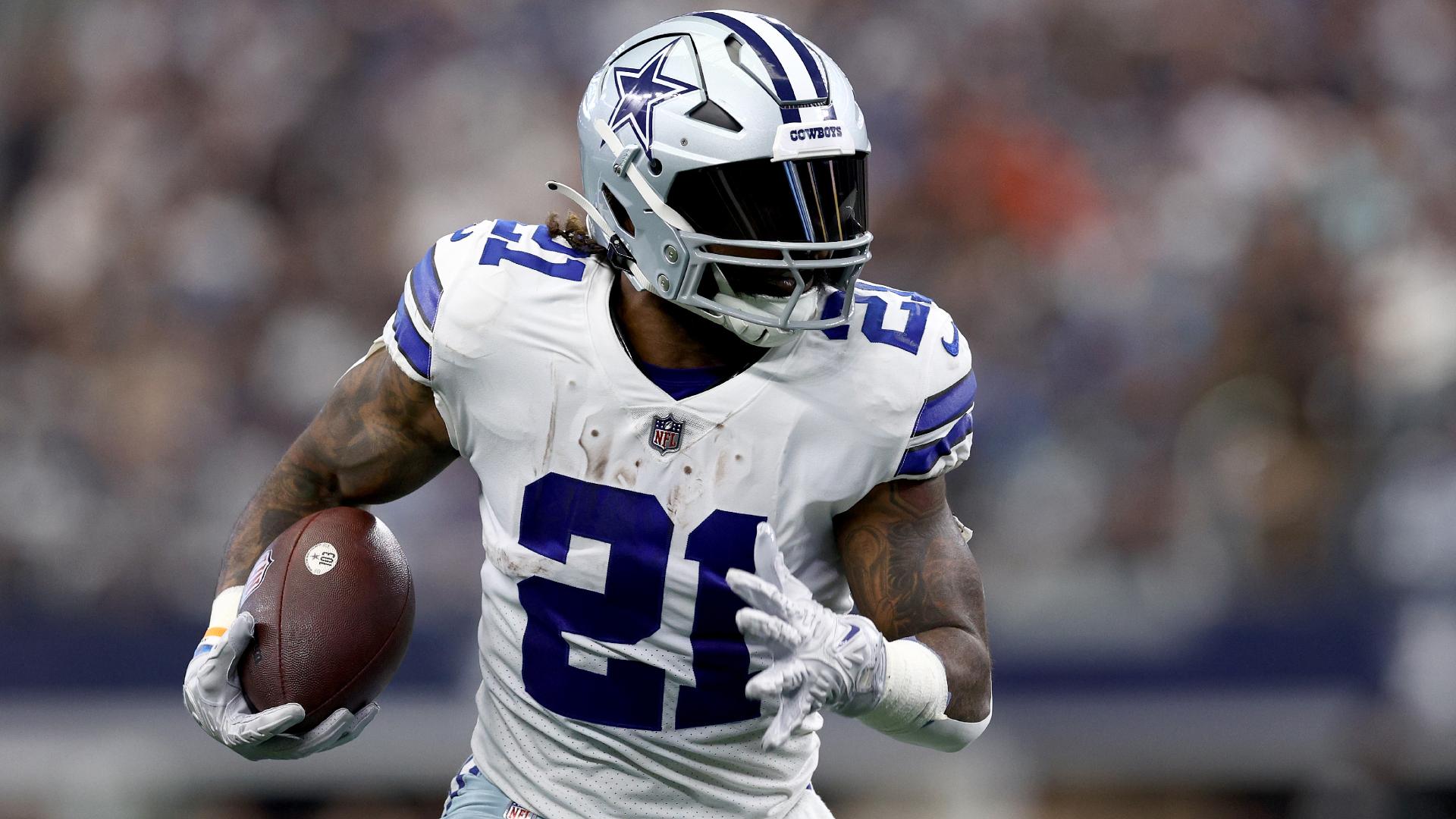 Back in Blue: Ezekiel Elliott's Return Sparks Excitement and Debate Among Cowboys Fans