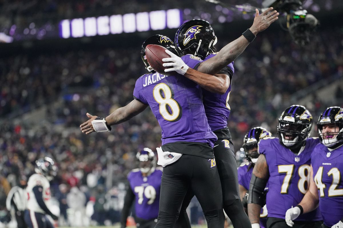 Baltimore Ravens Shake Up NFL Inside Look at Lamar Jackson and Derrick Henry's Game-Changing Partnership--