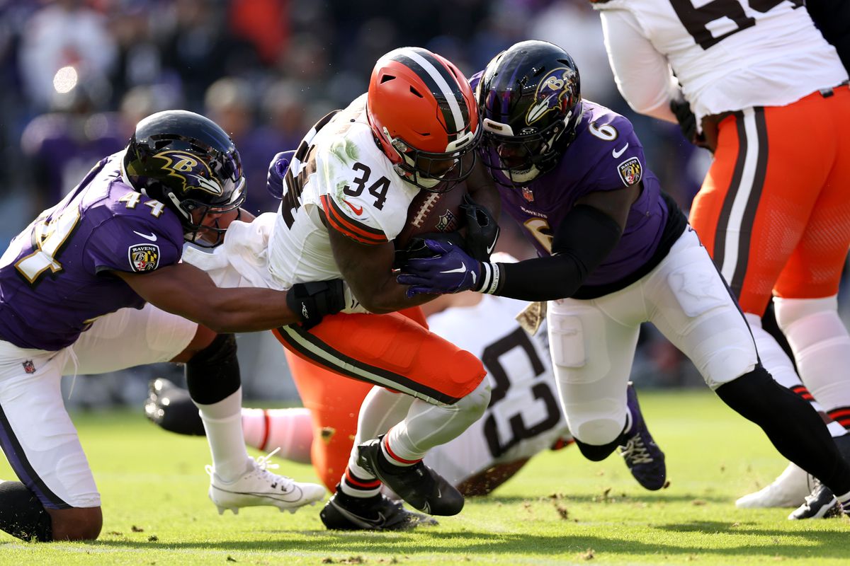 Baltimore Ravens Shake Up NFL Inside Look at Lamar Jackson and Derrick Henry's Game-Changing Partnership---
