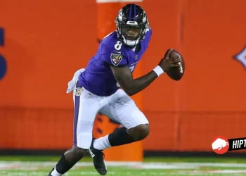 Baltimore Ravens Shake Up NFL Inside Look at Lamar Jackson and Derrick Henry's Game-Changing Partnership