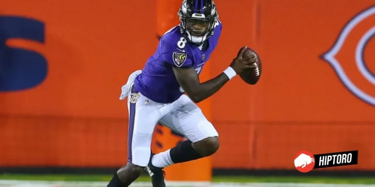 Baltimore Ravens Shake Up NFL Inside Look at Lamar Jackson and Derrick Henry's Game-Changing Partnership