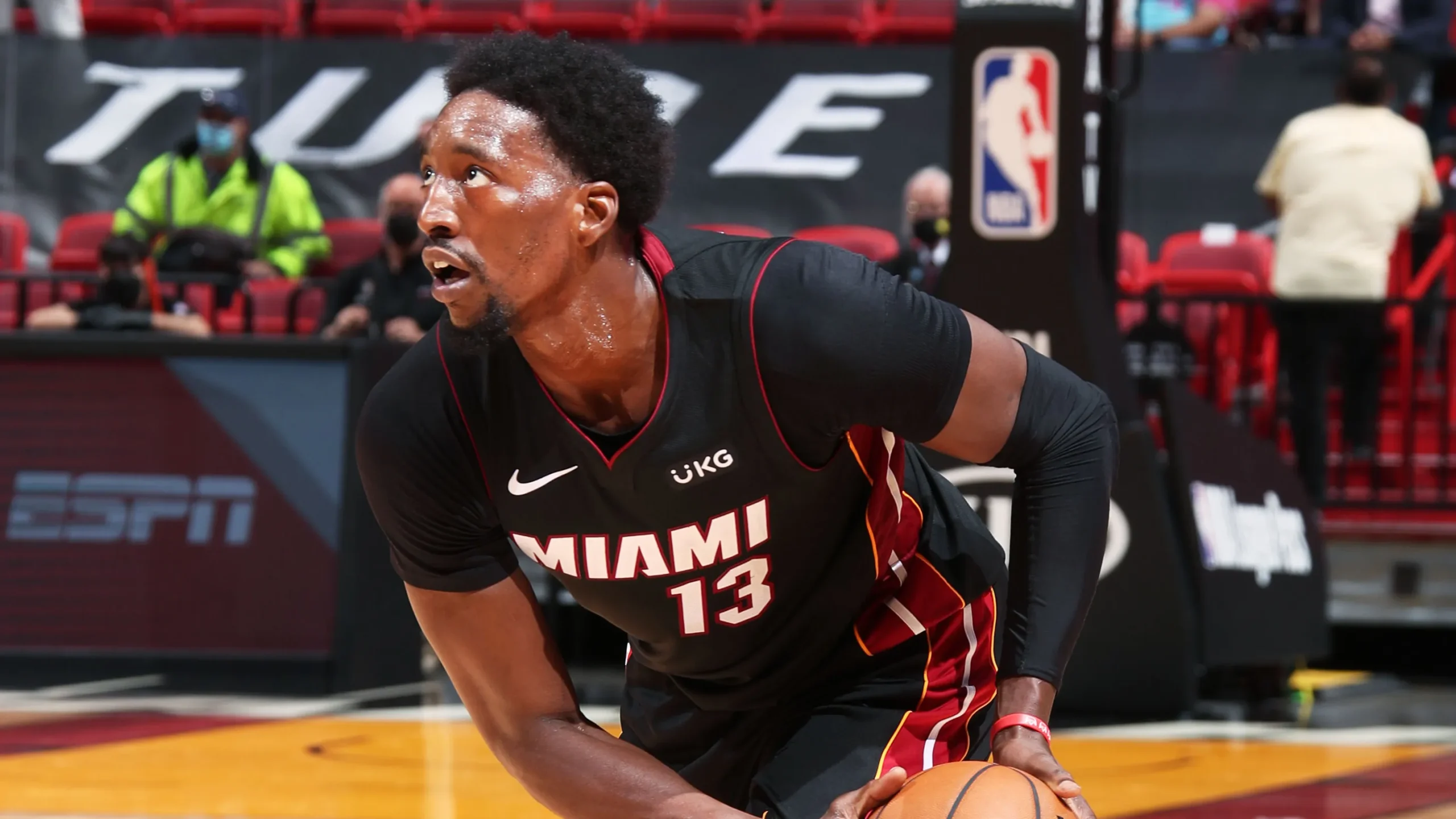 Bam Adebayo: The Unstoppable Force Behind Miami Heat's Defensive Mastery