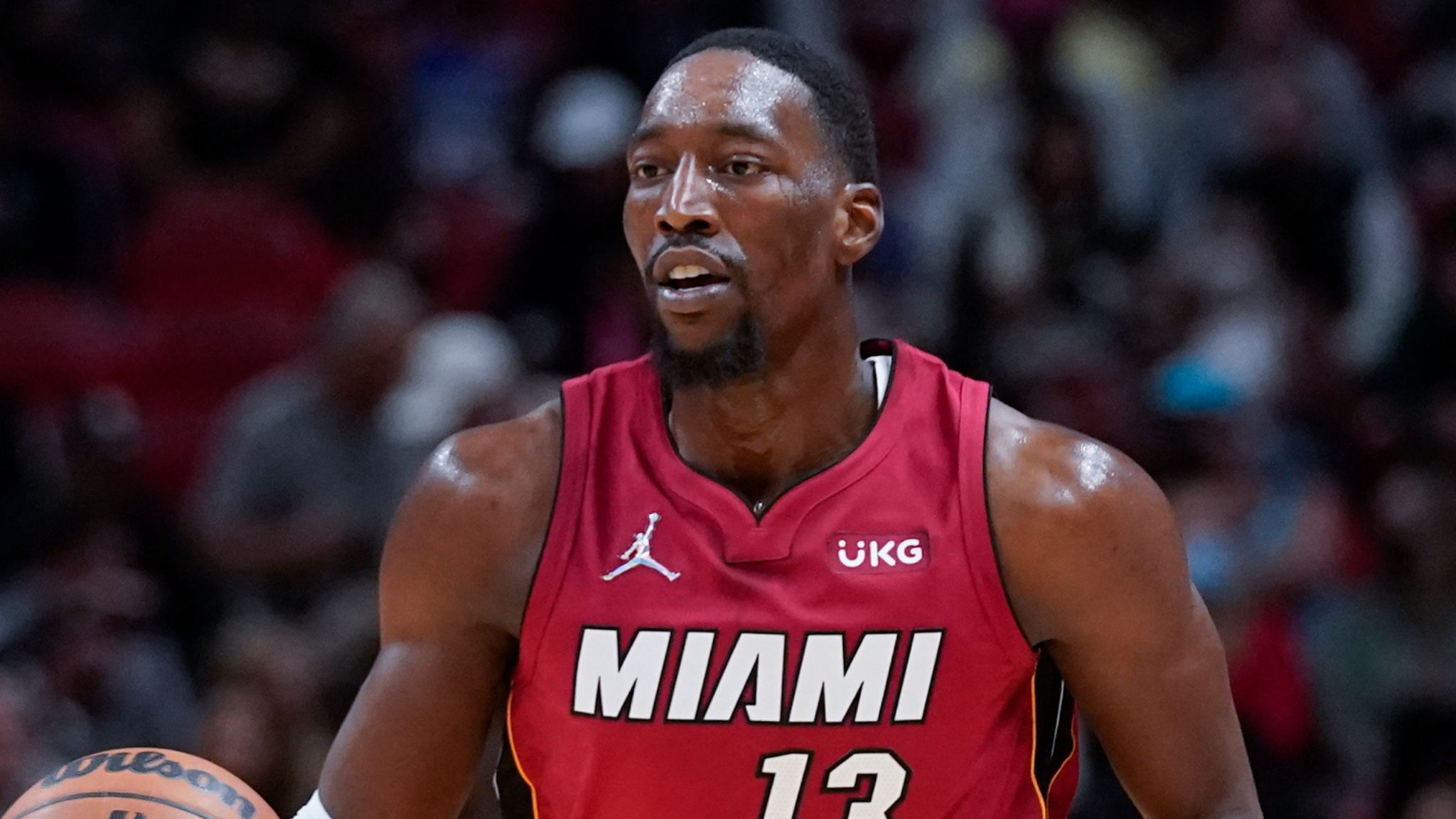  Bam Adebayo: The Unstoppable Force Behind Miami Heat's Defensive Mastery