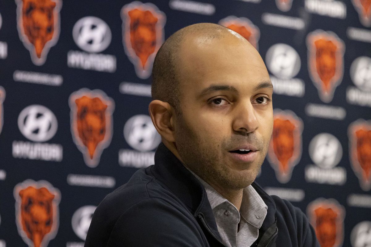  Bears Show Confidence in Front Office, Extend Ian Cunningham as Assistant GM
